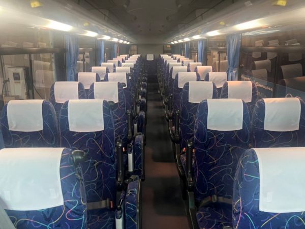 大阪シティバス車両